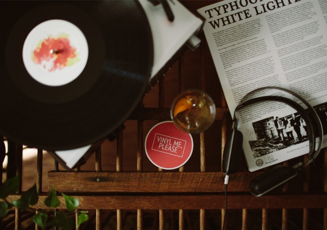 A Subscription-Based Service for Vinyl and Booze A Subscription-Based Service for Vinyl and Booze