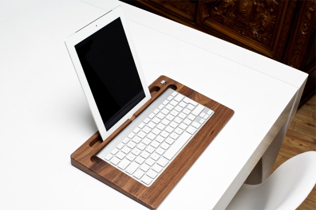 Woody's TabletTray Woody's TabletTray