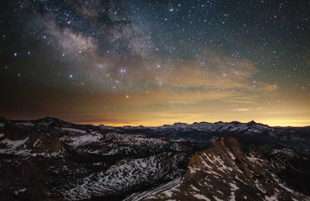 Breathtaking Time-Lapse of Yosemite National Park Breathtaking Time-Lapse of Yosemite National Park