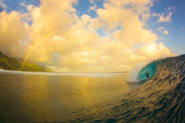 Zak Noyle's Stunning Surf Photography Zak Noyle's Stunning Surf Photography