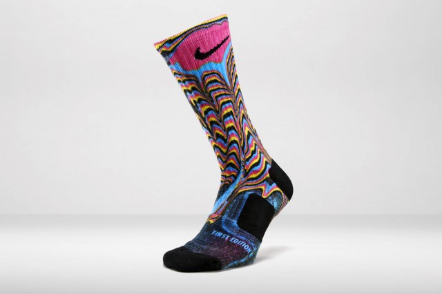Nike Introduces Elite Digital Ink Sock Printing Process Nike Introduces Elite Digital Ink Sock Printing Process