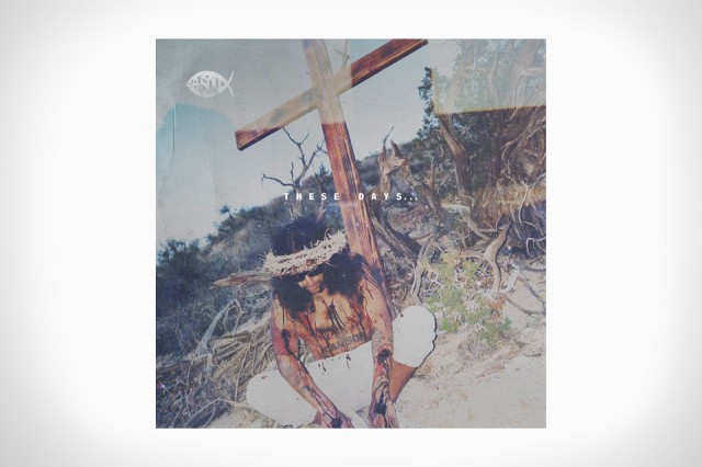 Ab-Soul - “These Days” (Album Stream) Ab-Soul - “These Days” (Album Stream)
