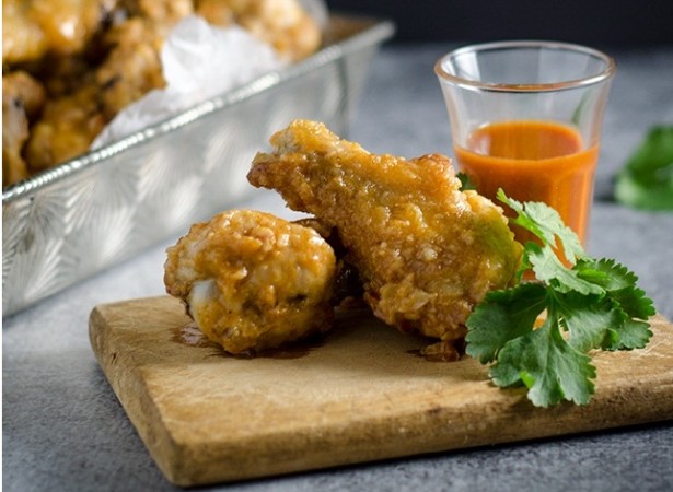 Weekend Recipe: Baked Cholula Hot Wings Weekend Recipe: Baked Cholula Hot Wings