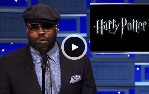 Watch Black Thought of The Roots Freestyle About Harry Potter Watch Black Thought of The Roots Freestyle About Harry Potter