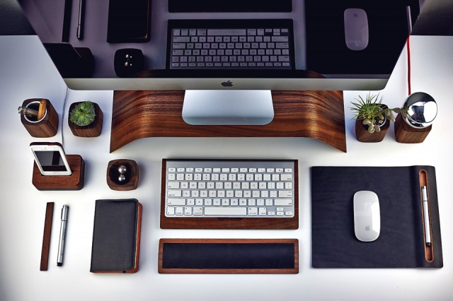 Grovemade Desktop Collection Grovemade Desktop Collection