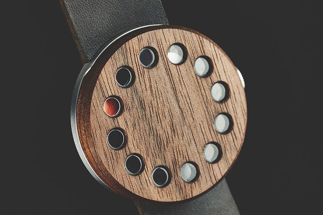 Grovemade Introduces Wood Watches Grovemade Introduces Wood Watches
