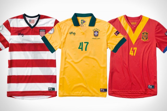 LRG 2014 World Cup Capsule Collection LRG 2014 World Cup Capsule Collection