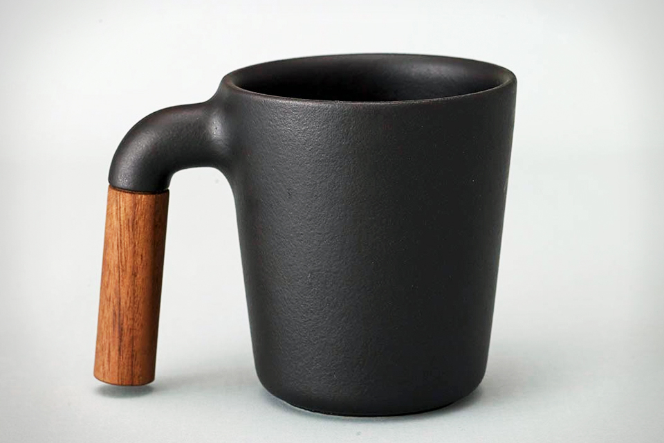 Mugr Adds Style To Your Morning Coffee Direkt Concept Mugr Ceramic Coffee Mug