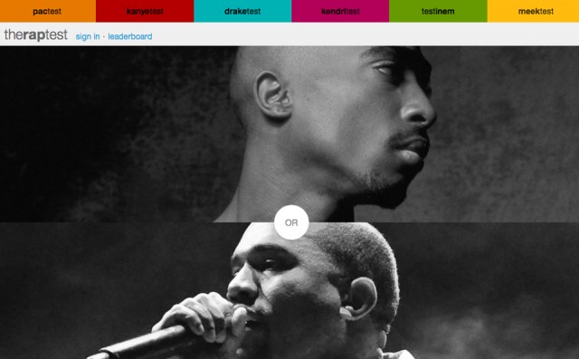 The Rap Test Challenges Your Hip-Hop Knowledge The Rap Test Challenges Your Hip-Hop Knowledge