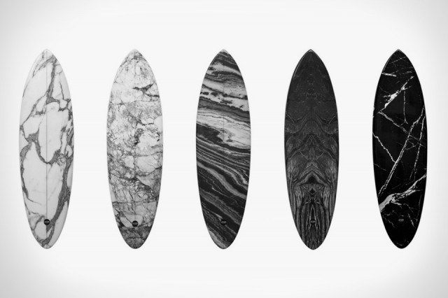 Alexander Wang x Haydenshapes Marble Surfboards Alexander Wang x Haydenshapes Marble Surfboards