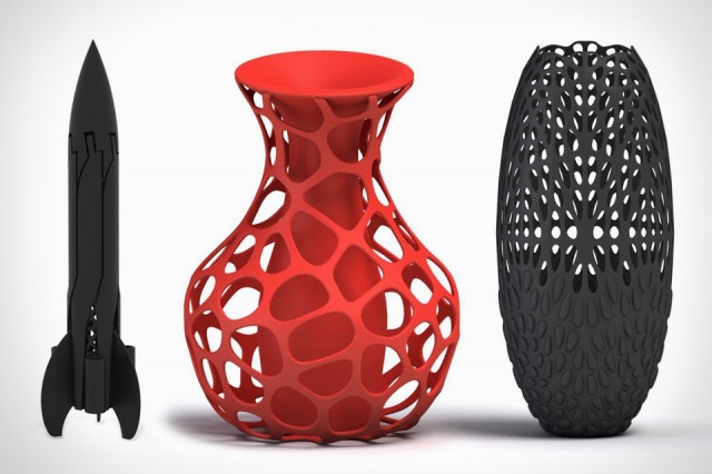 Amazon Introduces Custom 3D Printing Store Amazon Introduces Custom 3D Printing Store