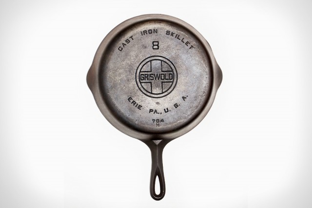 Restored Cast Iron Cookware by Best Made Co. Restored Cast Iron Cookware by Best Made Co.