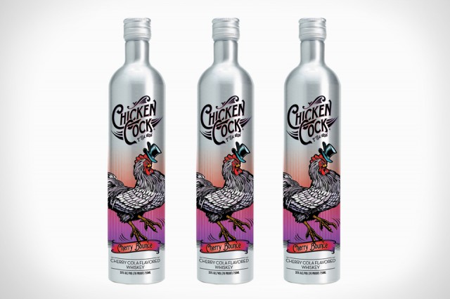Chicken Cock Whiskey Dates Back to the Prohibiton-era Chicken Cock Whiskey Dates Back to the Prohibiton-era