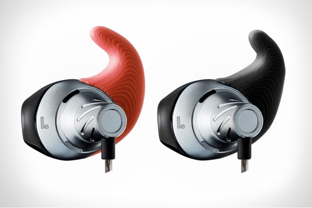 Custom Fitted 3D Printed Earphones Custom Fitted 3D Printed Earphones