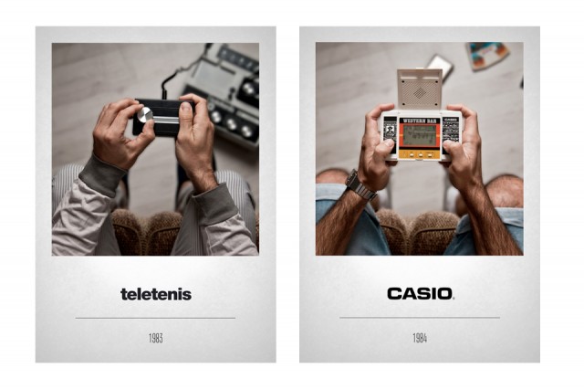 Photographs Documenting the History of Video Game Controllers Photographs Documenting the History of Video Game Controllers