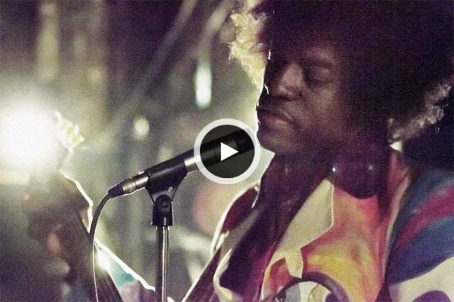Watch the Trailer for 'Jimi: All Is by My Side' Starring Andre 3000 Watch the Trailer for 'Jimi: All Is by My Side' Starring Andre 3000