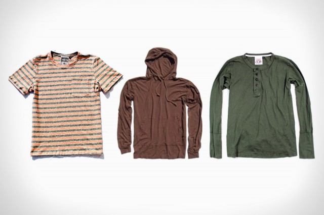 Jungmaven Makes Clothing from Hemp Jungmaven Makes Clothing from Hemp