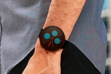 NOOKRONO is Nooka's First Chronograph Watch NOOKRONO is Nooka's First Chronograph Watch