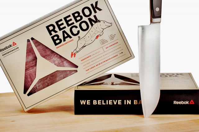 Reebok Bacon Was Made for CrossFit Games Reebok Bacon Was Made for CrossFit Games
