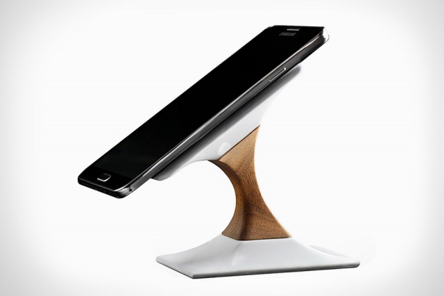 Swich Adds Sophistication to Wireless Charging Swich Adds Sophistication to Wireless Charging
