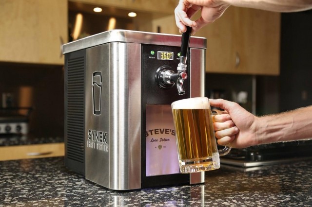 SYNEK is About to Phase Out the Growler SYNEK is About to Phase Out the Growler