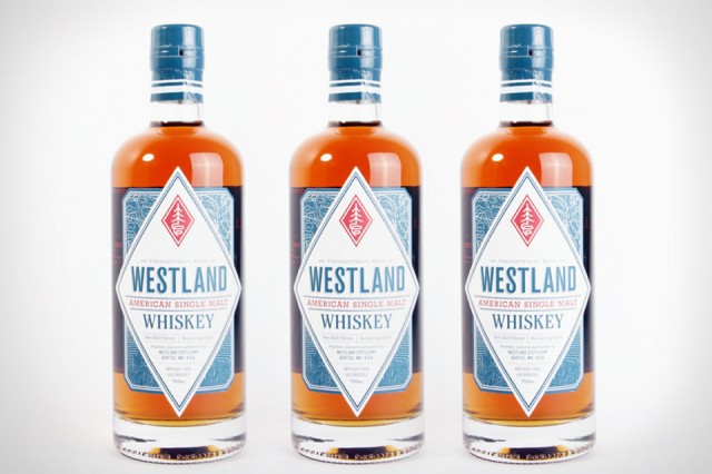 Westland Whiskey is American Made Whiskey at it's Finest Westland Whiskey is American Made Whiskey at it's Finest