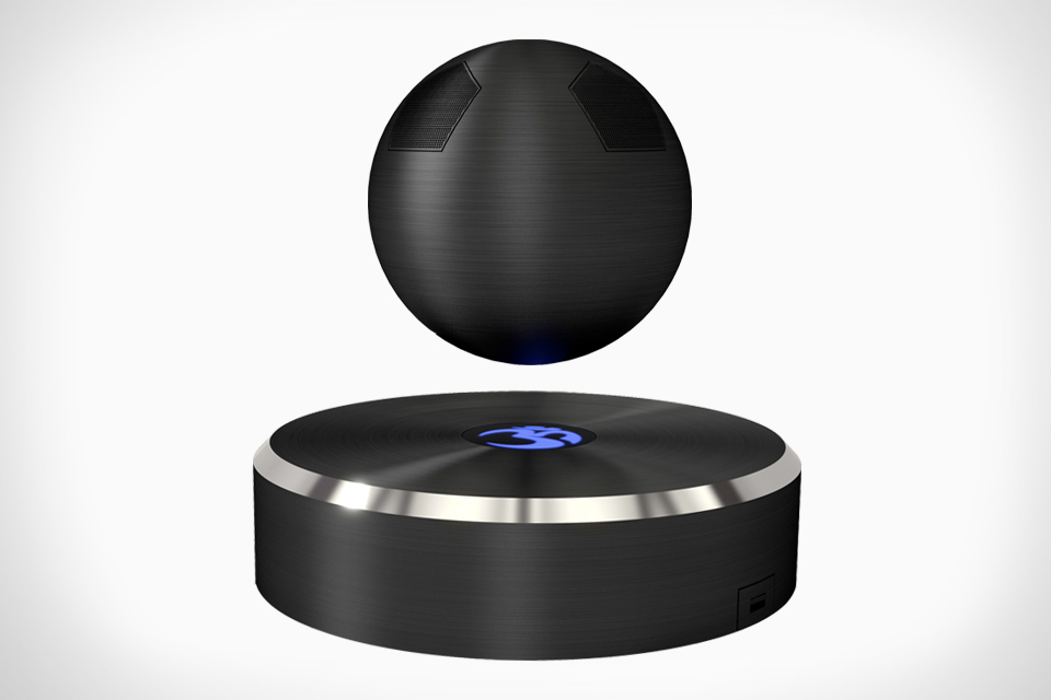 OM/ONE is the World's First Levitating Bluetooth Speaker OM/ONE is the World's First Levitating Bluetooth Speaker