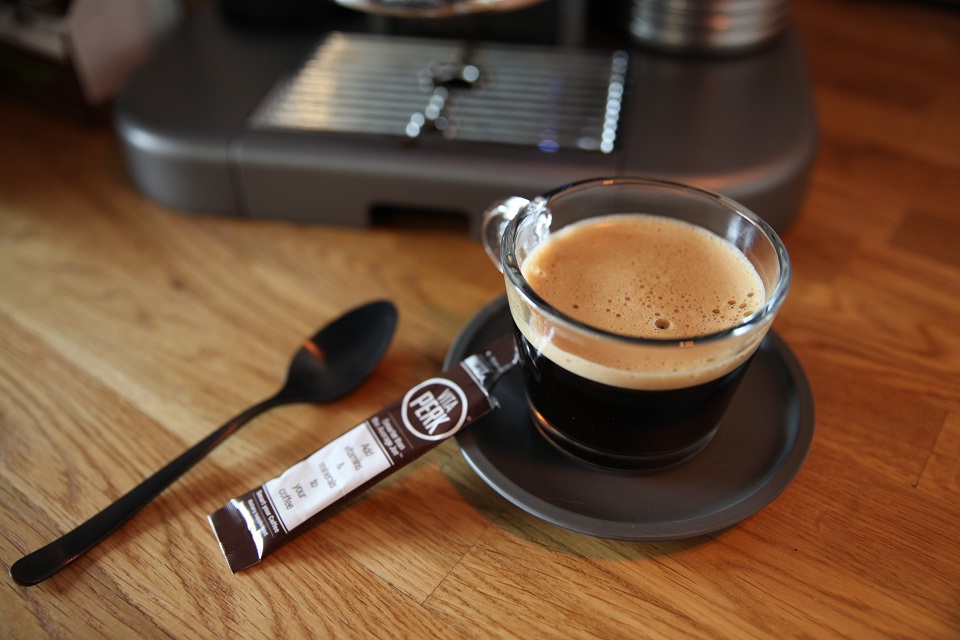 VitaPerk Gives Your Coffee Vitamins VitaPerk Gives Your Coffee Vitamins