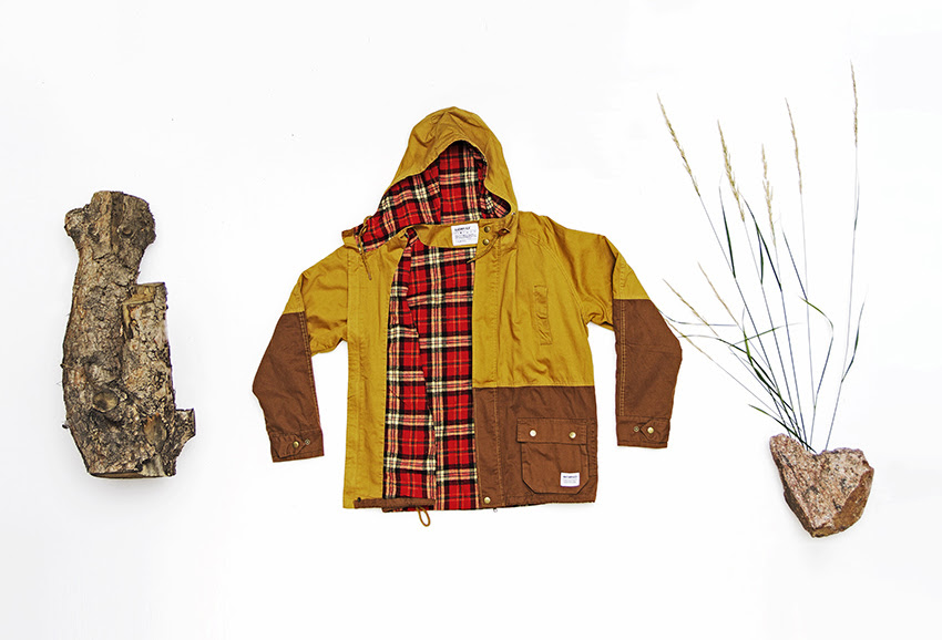 Akomplice 2014 Fall Cut & Sew Collection Akomplice 2014 Fall Cut & Sew Collection