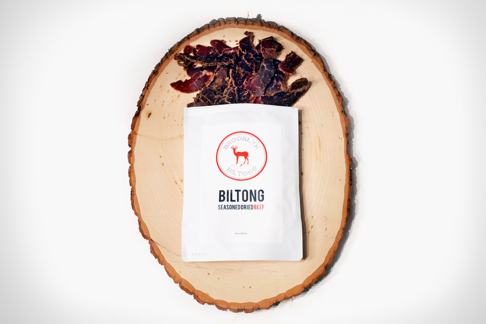 Brooklyn Biltong Isn't Your Average Jerky Brooklyn Biltong Isn't Your Average Jerky
