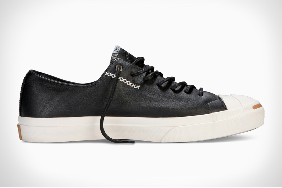 Converse x Jack Purcell Cross-Stitch Leather Collection Converse x Jack Purcell Cross-Stitch Leather Collection