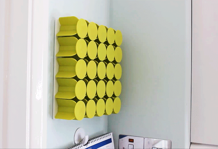 Geco Hub Utilizes Design to Organize Clutter Geco Hub Utilizes Design to Organize Clutter