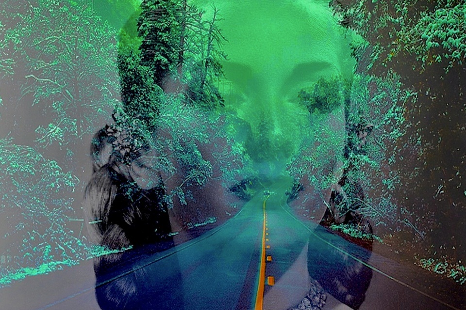 Humanity and Nature Combine to Create These Digital Prints Humanity and Nature Combine to Create These Digital Prints