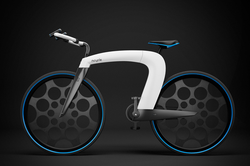nCycle Project Will Change the e-Bike Game Forever nCycle Project Will Change the e-Bike Game Forever