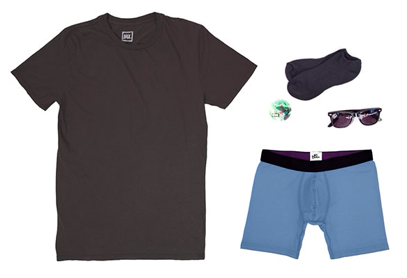Saucey x MeUndies Sleepover Packs Saucey x MeUndies Sleepover Packs