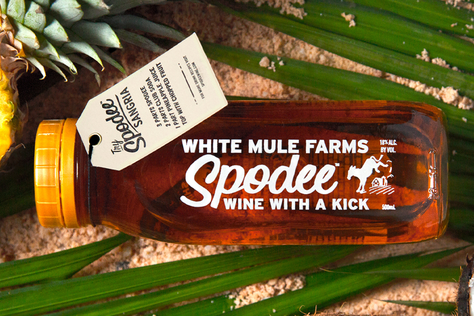 Spodee White Mixes Perfectly for the Summer Spodee White Mixes Perfectly for the Summer