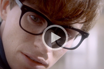 The Theory of Everything is a Biopic of Stephen Hawking The Theory of Everything is a Biopic of Stephen Hawking