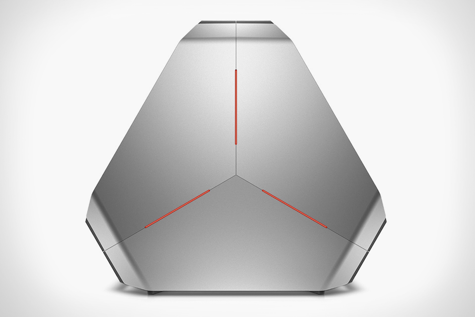 Alienware Continues to Innovate with Area-51 Gaming PC Alienware Continues to Innovate with Area-51 Gaming PC