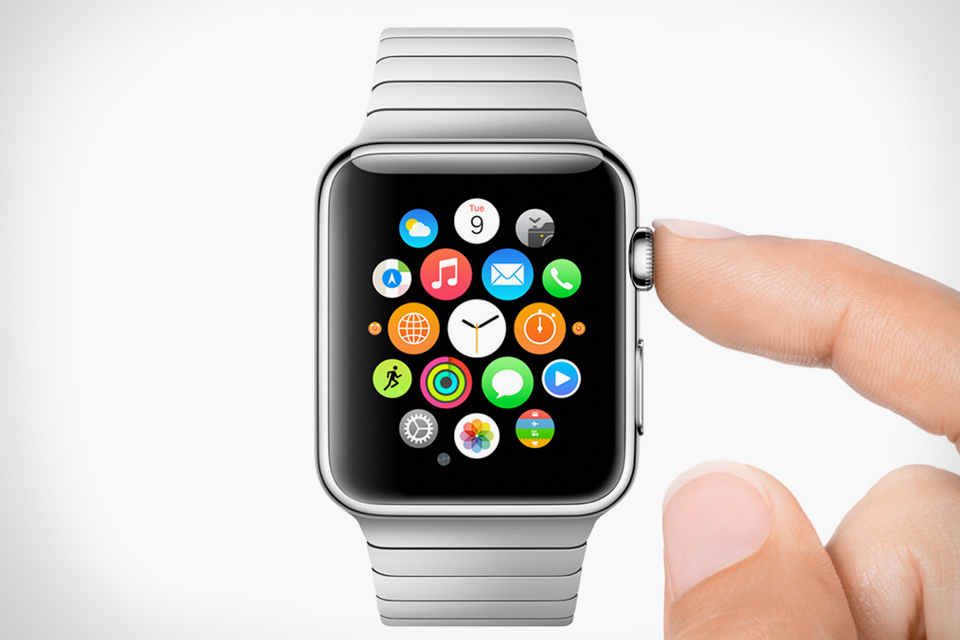 Apple Officially Introduces Apple Watch Apple Officially Introduces Apple Watch