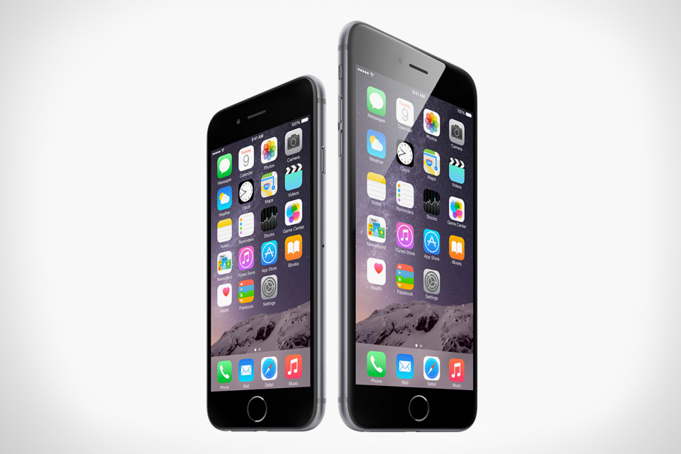 Apple Introduces iPhone 6 and 6 Plus Apple Introduces iPhone 6 and 6 Plus