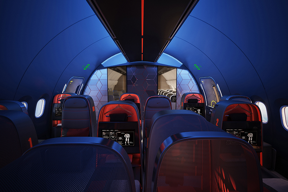 Nike Ultimate Jet Concept is Over the Top Nike Ultimate Jet Concept is Over the Top