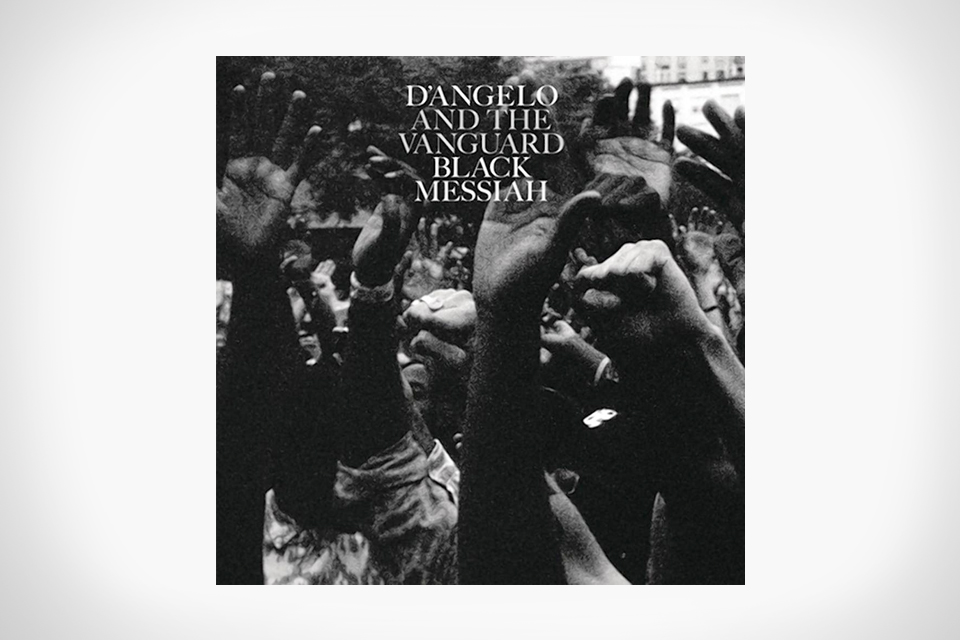 D'Angelo Releases 'Black Messiah' After 15 Years D'Angelo Releases 'Black Messiah' After 15 Years