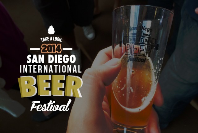Take A Look: 2014 San Diego International Beer Festival - Direkt Concept